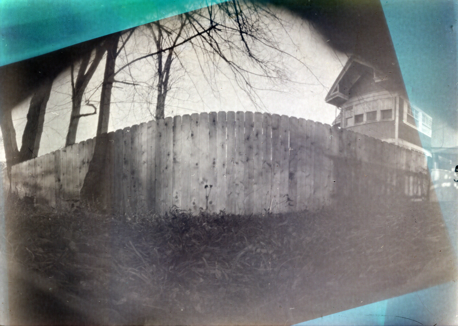 Pinhole Photography: Experiments & Lessons
